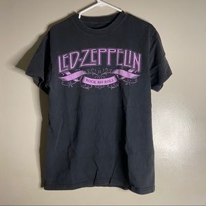 Vintage Led Zeppelin tee